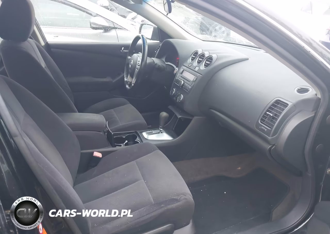 2007 Nissan Altima 3.5 Se VIN:1N4BL21E67N416370 - 5