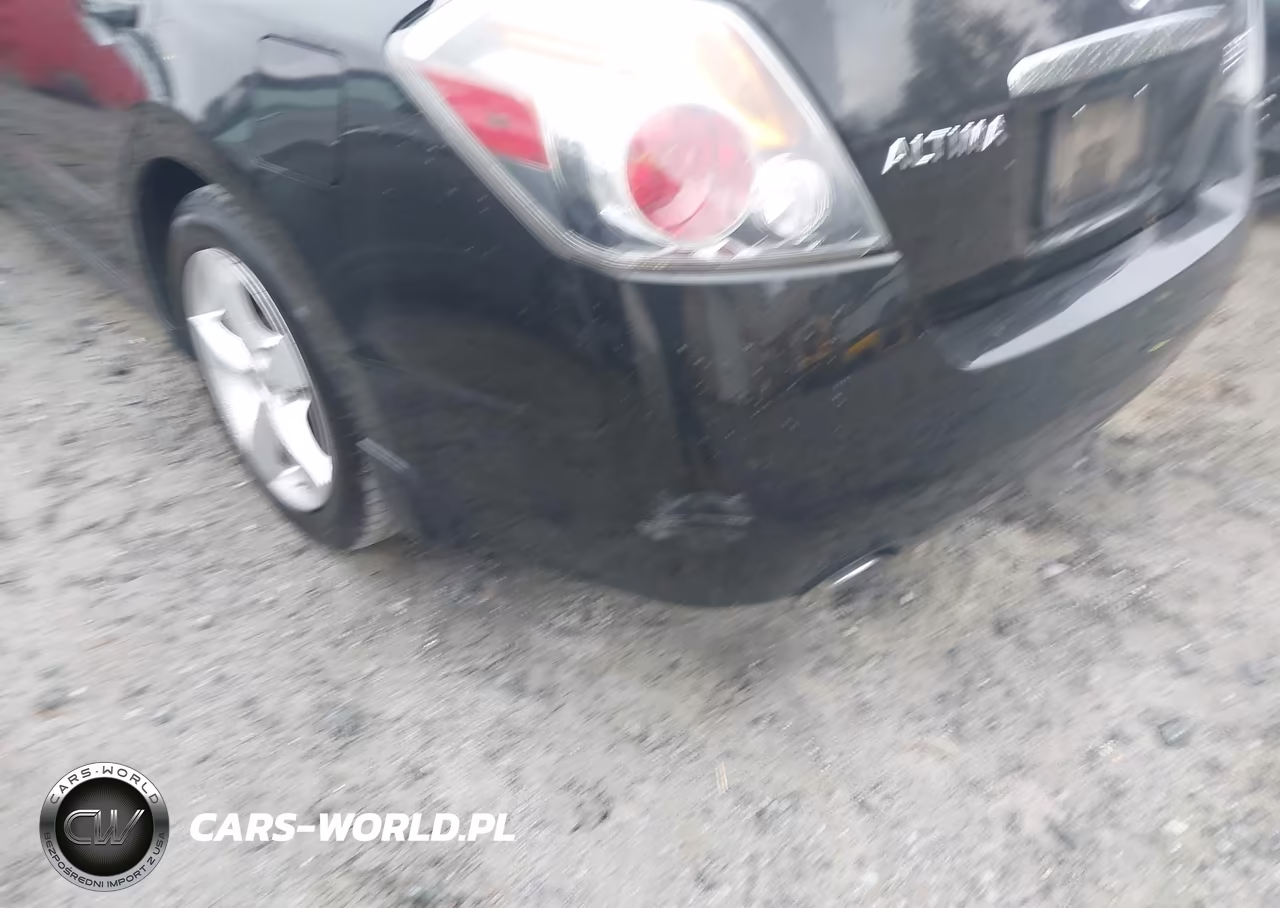 2007 Nissan Altima 3.5 Se VIN:1N4BL21E67N416370 - 6