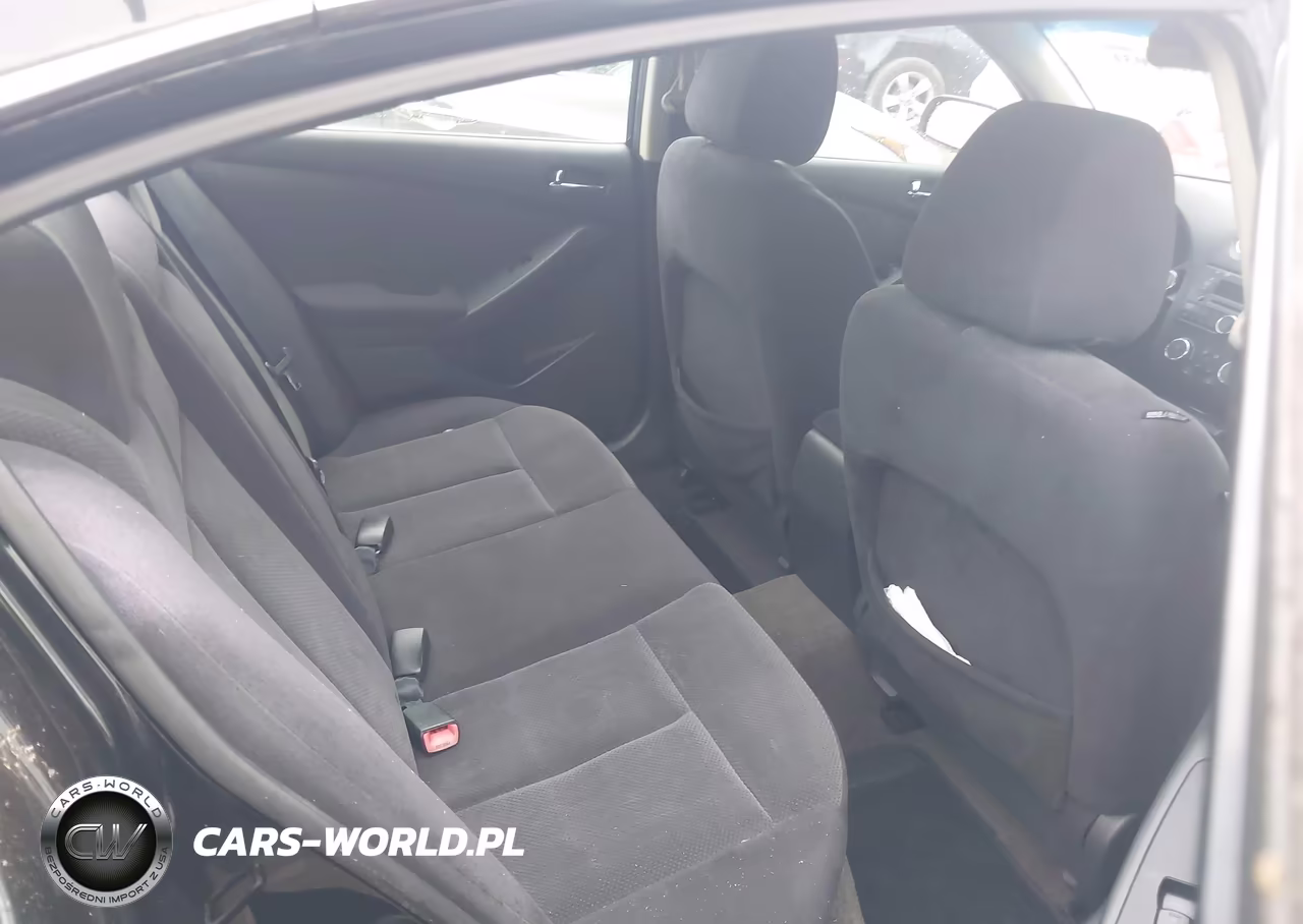 2007 Nissan Altima 3.5 Se VIN:1N4BL21E67N416370 - 8