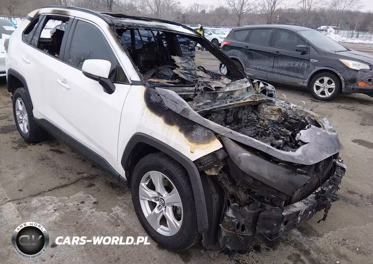 2019 Toyota Rav4 Xle