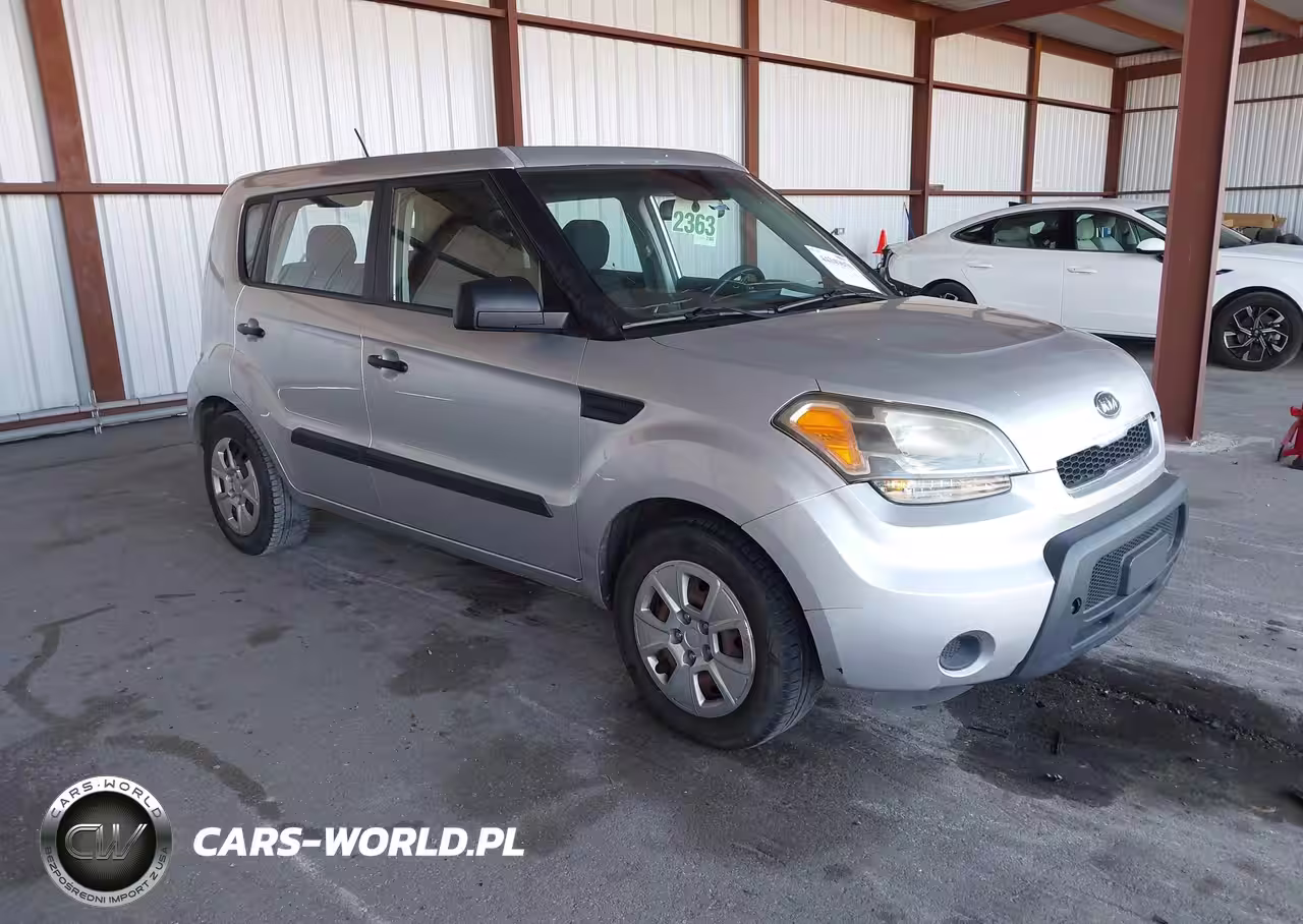 Główne zdjęcie 2011 Kia Soul