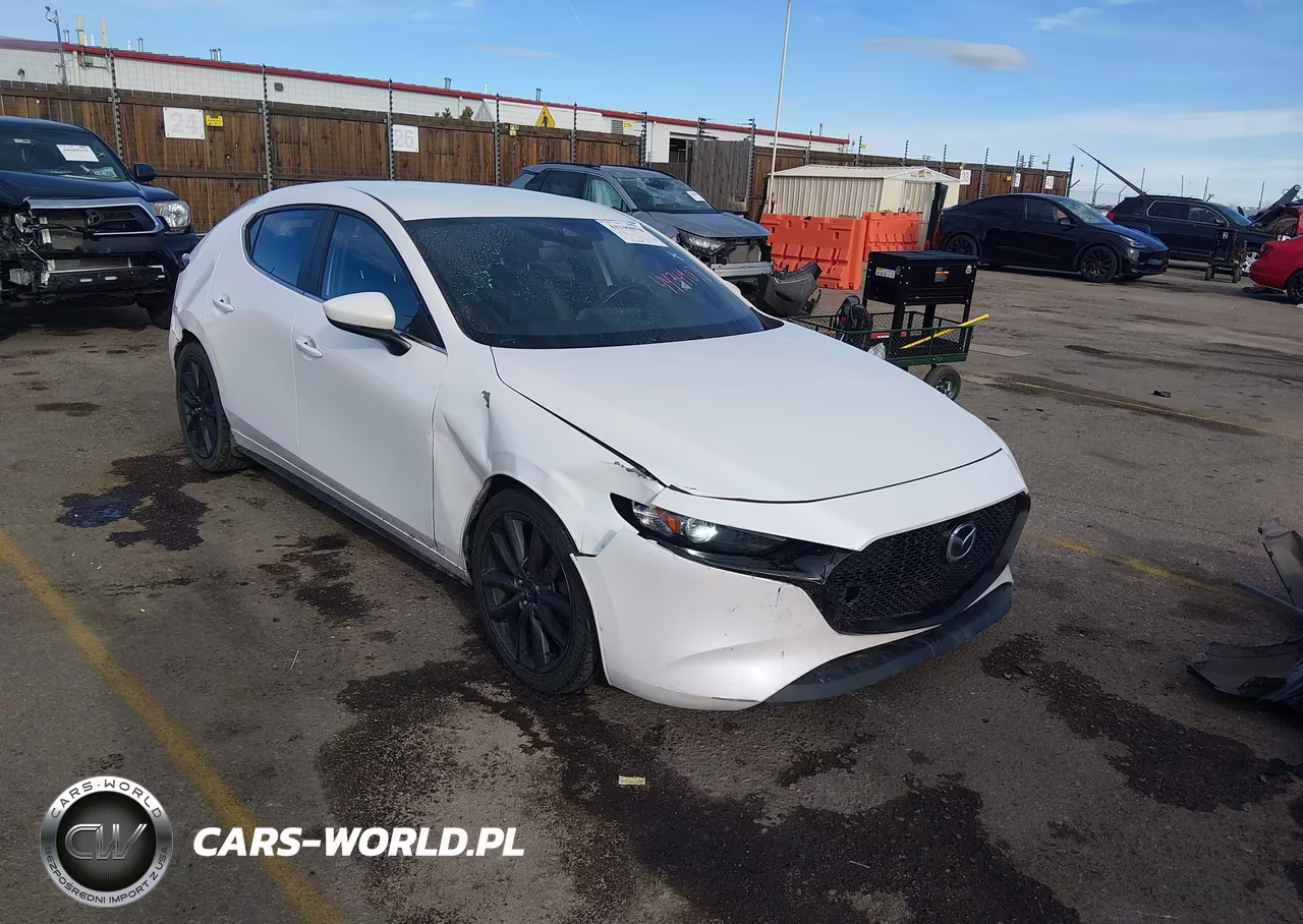 2019 Mazda Mazda3