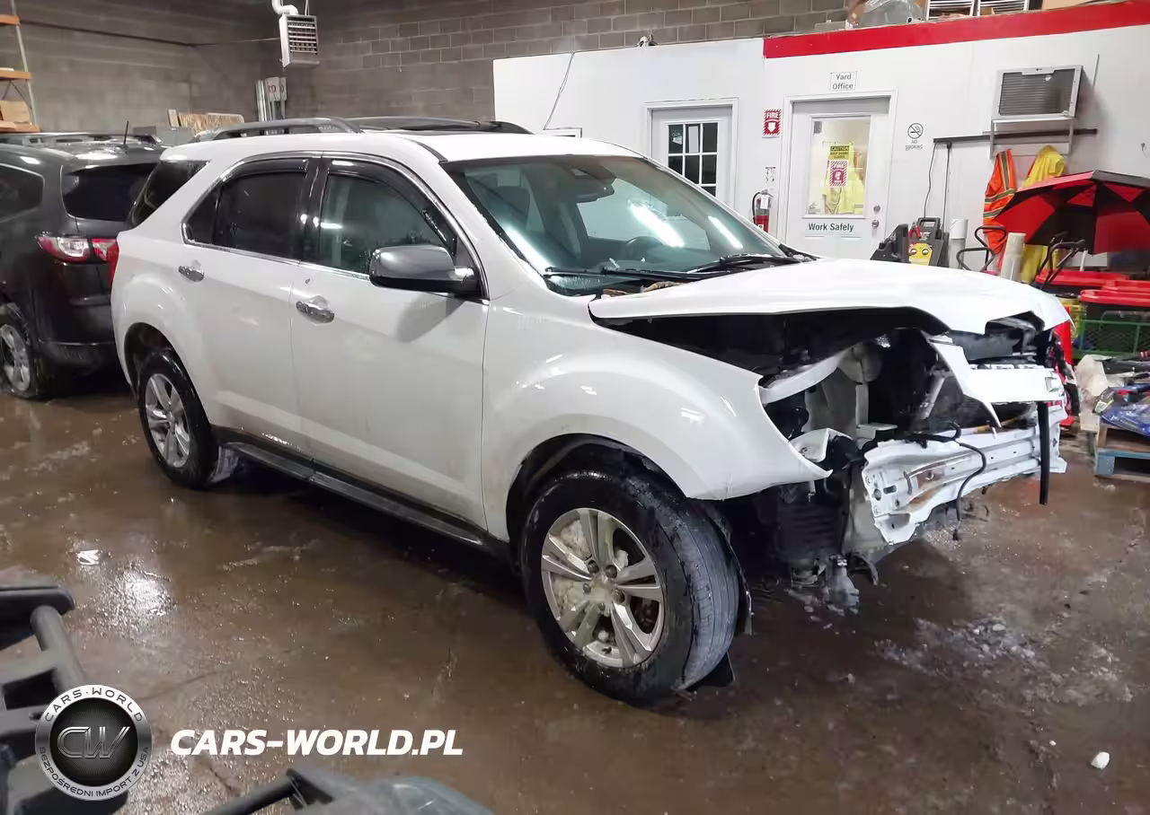 2013 Chevrolet Equinox Ltz