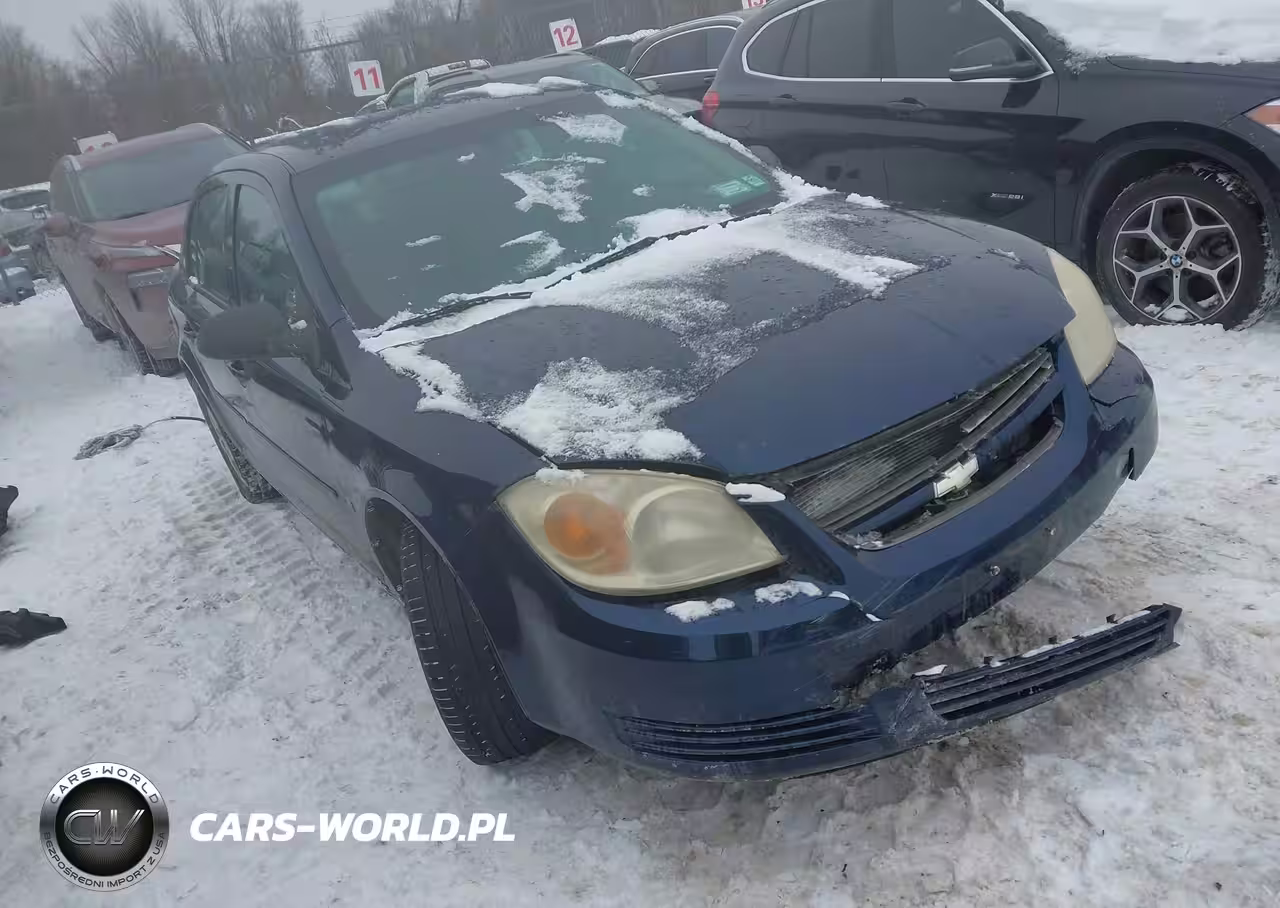 2008 Chevrolet Cobalt Lt