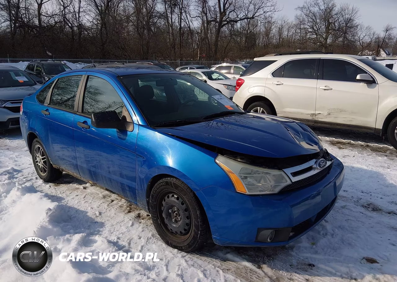 2011 Ford Focus Se