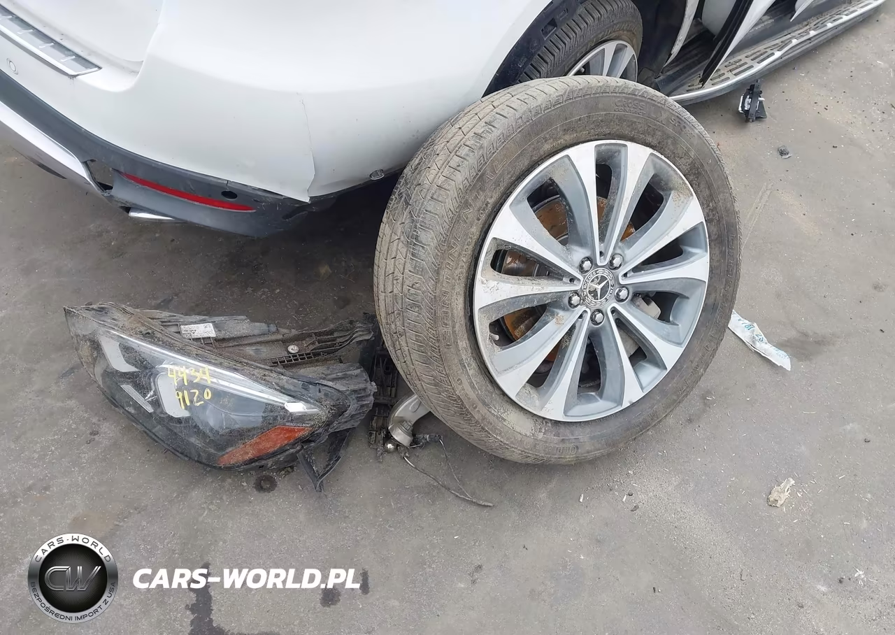 2020 Mercedes-Benz Gle 350 VIN:4JGFB4JB1LA211617 - 11