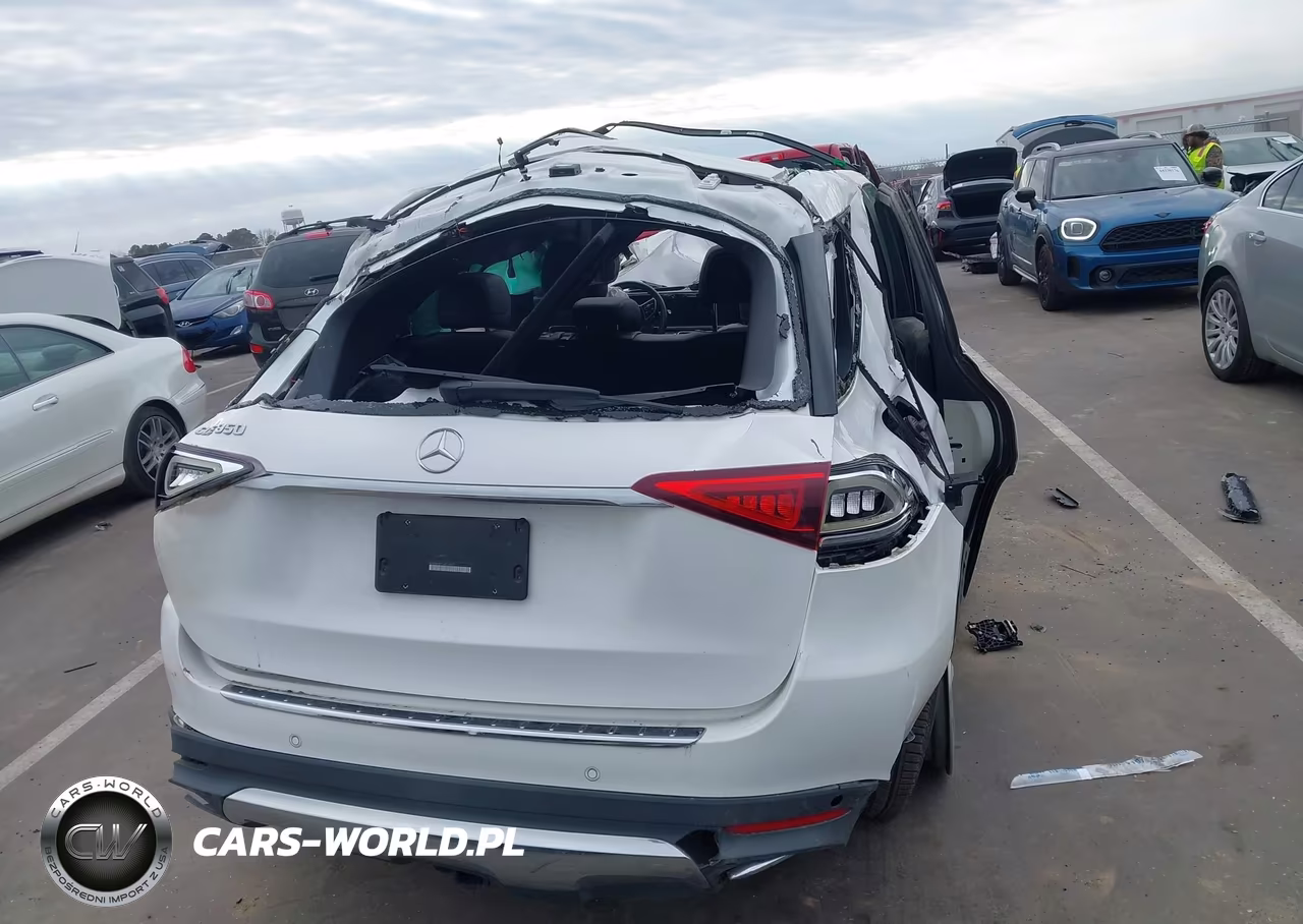 2020 Mercedes-Benz Gle 350 VIN:4JGFB4JB1LA211617 - 16
