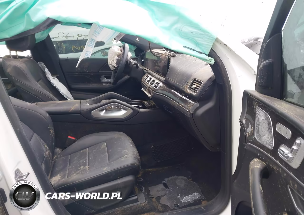 2020 Mercedes-Benz Gle 350 VIN:4JGFB4JB1LA211617 - 5