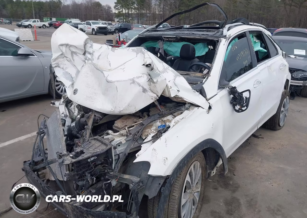 2020 Mercedes-Benz Gle 350 VIN:4JGFB4JB1LA211617 - 6