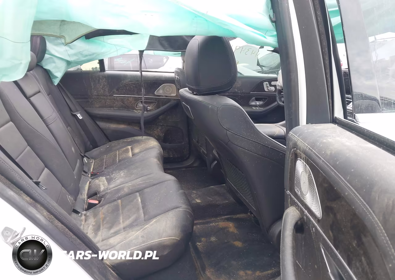 2020 Mercedes-Benz Gle 350 VIN:4JGFB4JB1LA211617 - 8