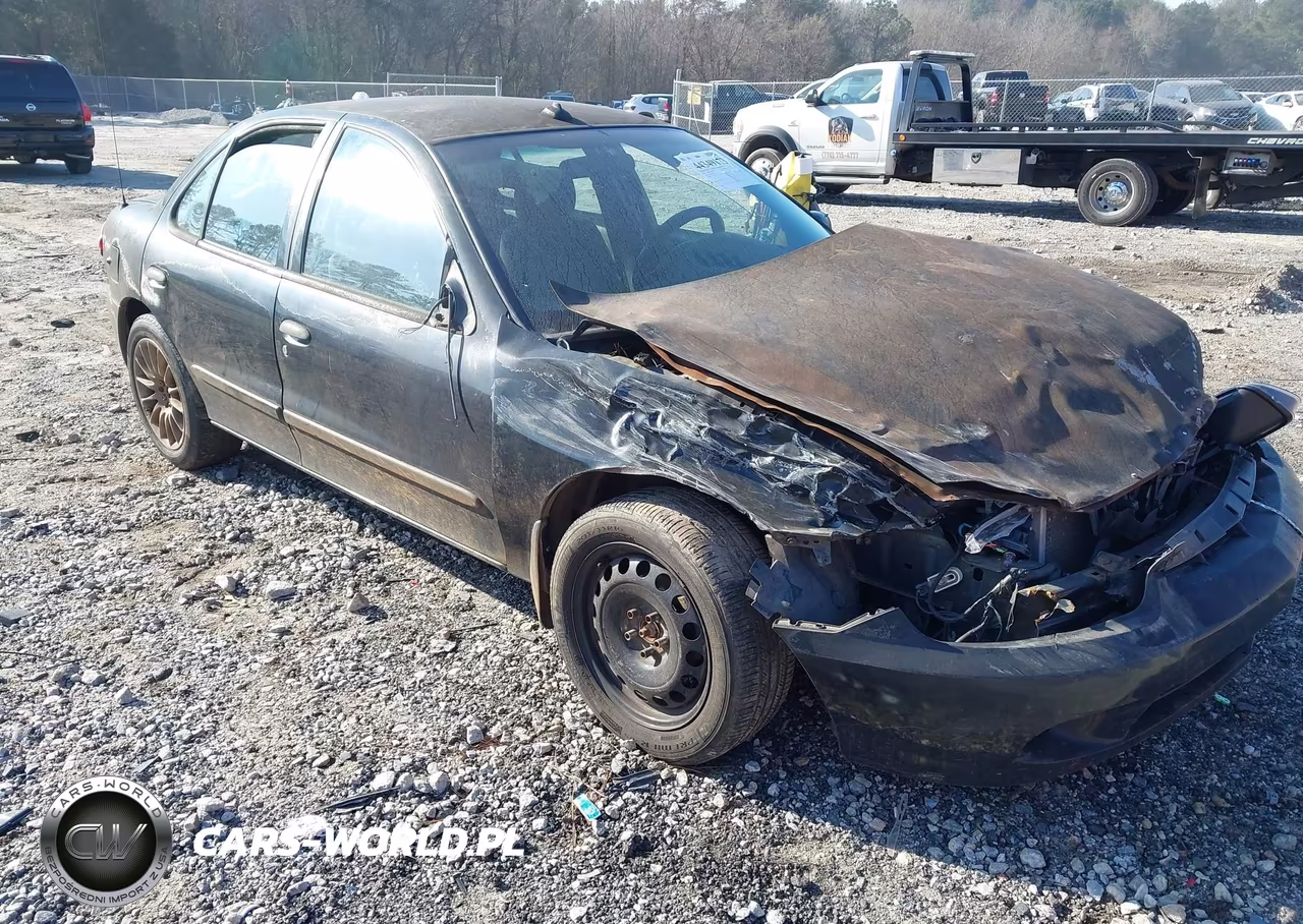 2004 Chevrolet Cavalier Ls