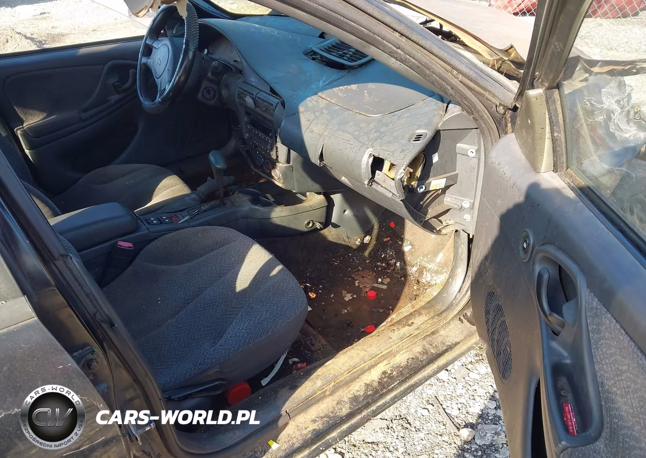 2004 Chevrolet Cavalier Ls VIN:1G1JF52F647298755 - 5