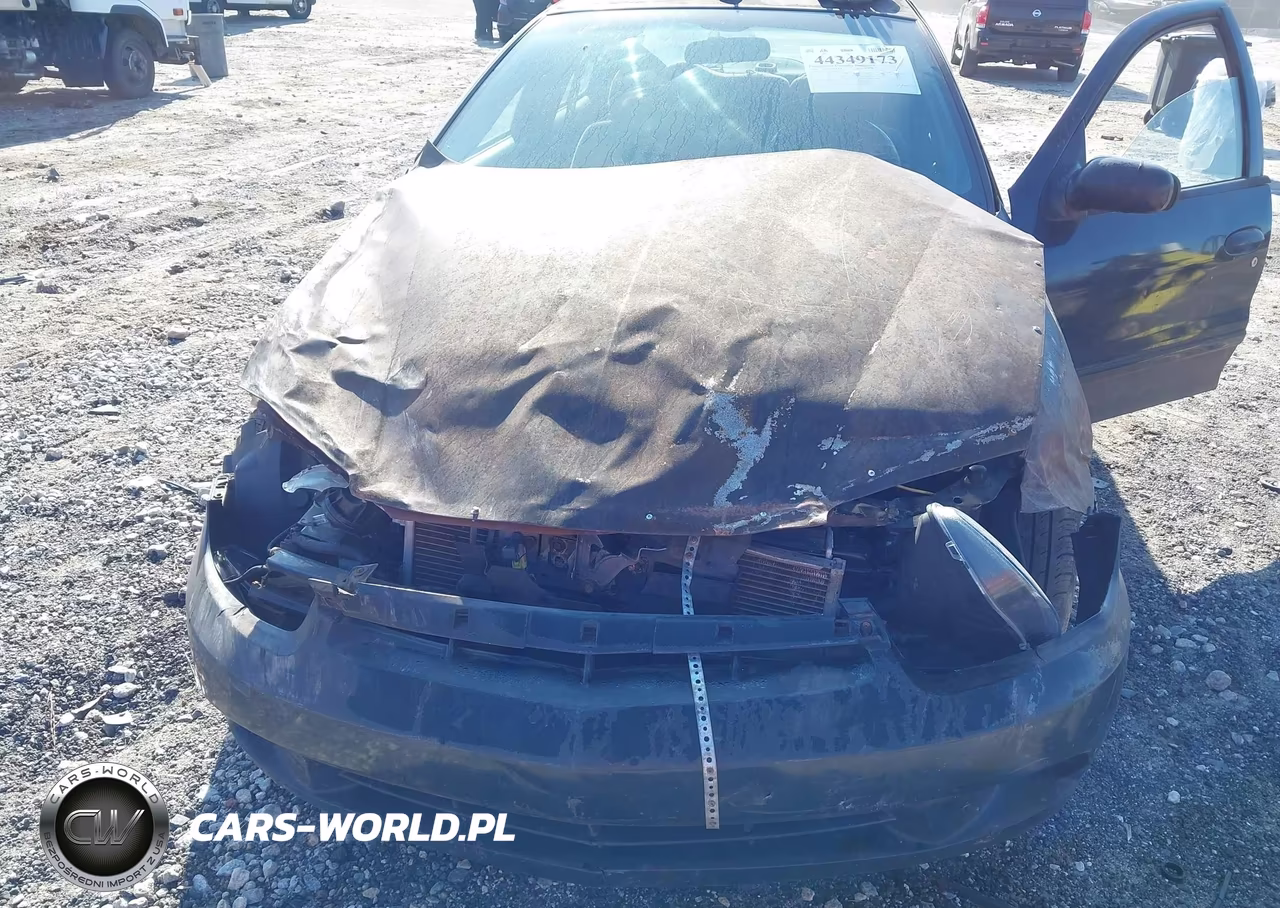 2004 Chevrolet Cavalier Ls VIN:1G1JF52F647298755 - 6
