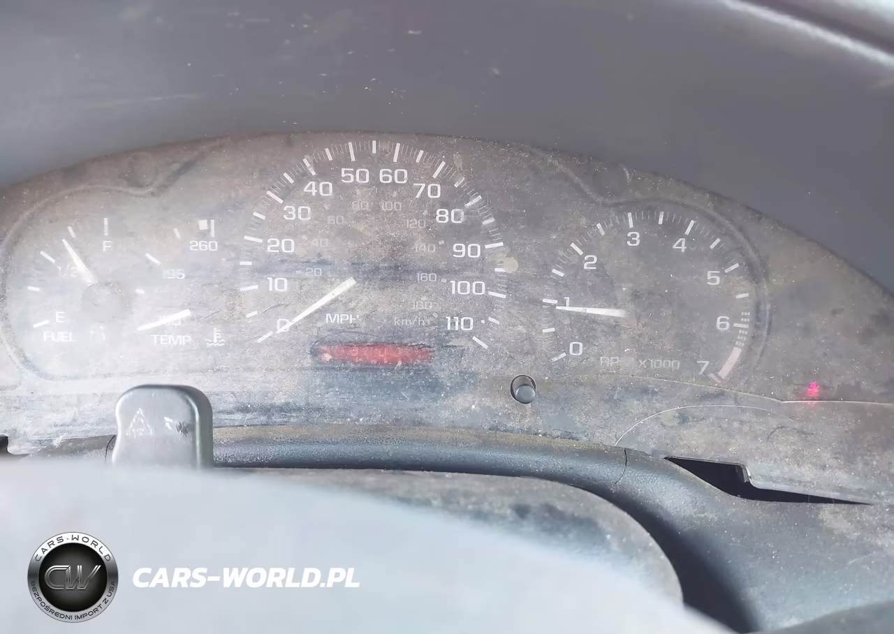 2004 Chevrolet Cavalier Ls VIN:1G1JF52F647298755 - 7