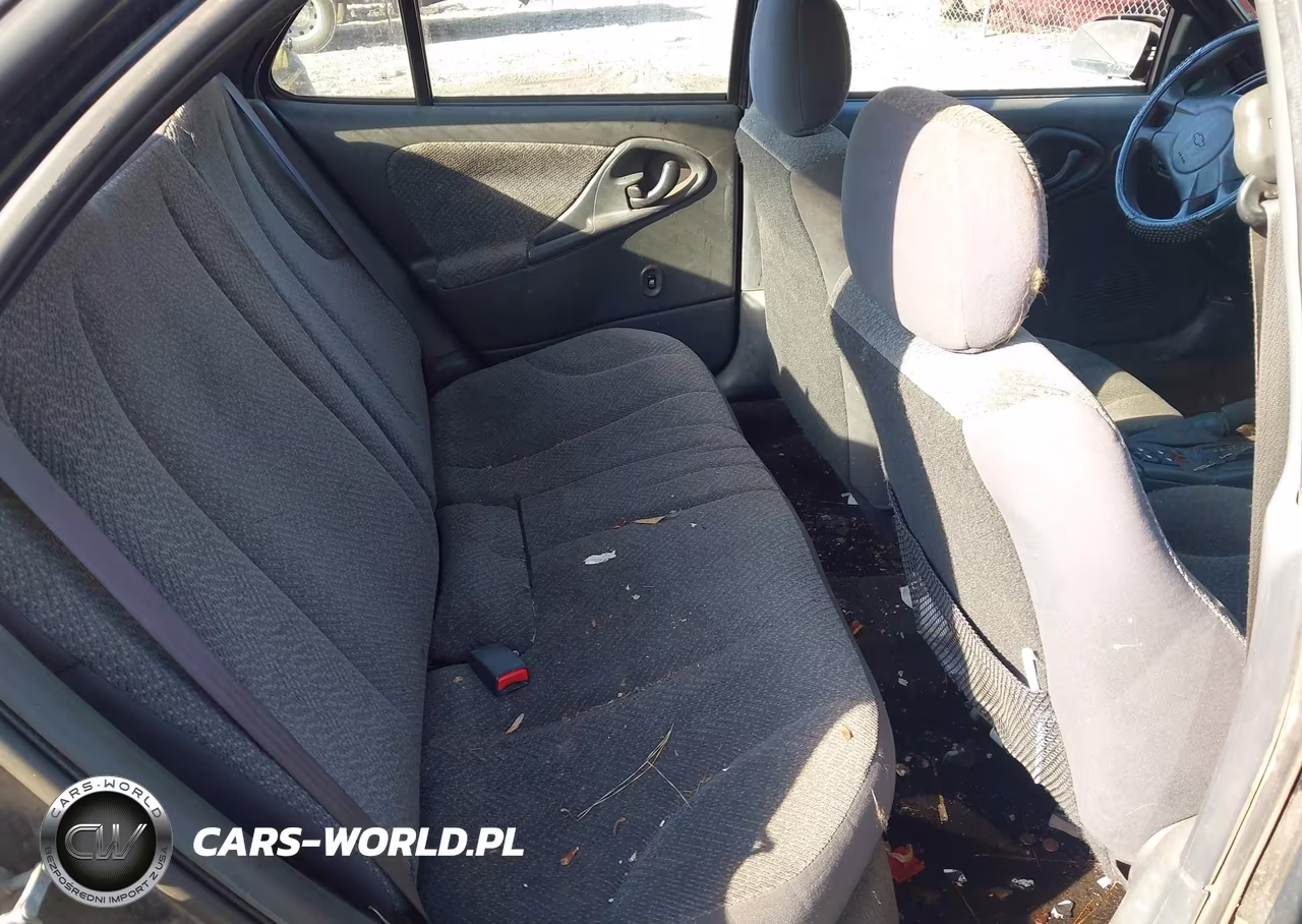 2004 Chevrolet Cavalier Ls VIN:1G1JF52F647298755 - 8