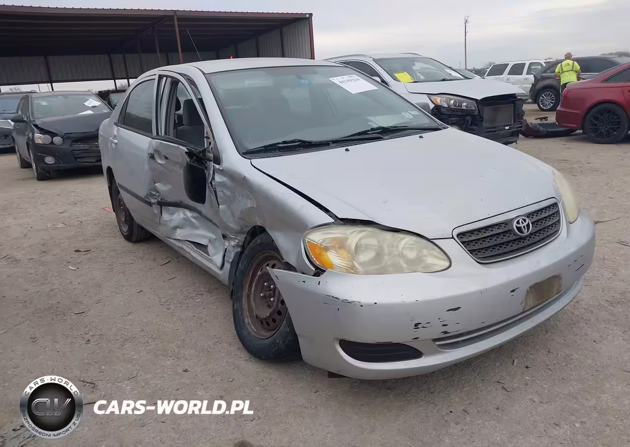2007 Toyota Corolla Ce