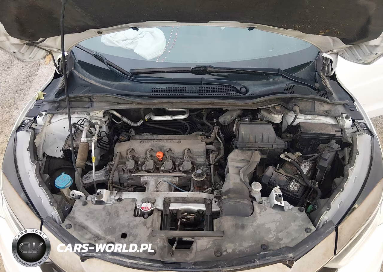2021 Honda Hr-V Awd Sport VIN:3CZRU6H1XMM704294 - 10