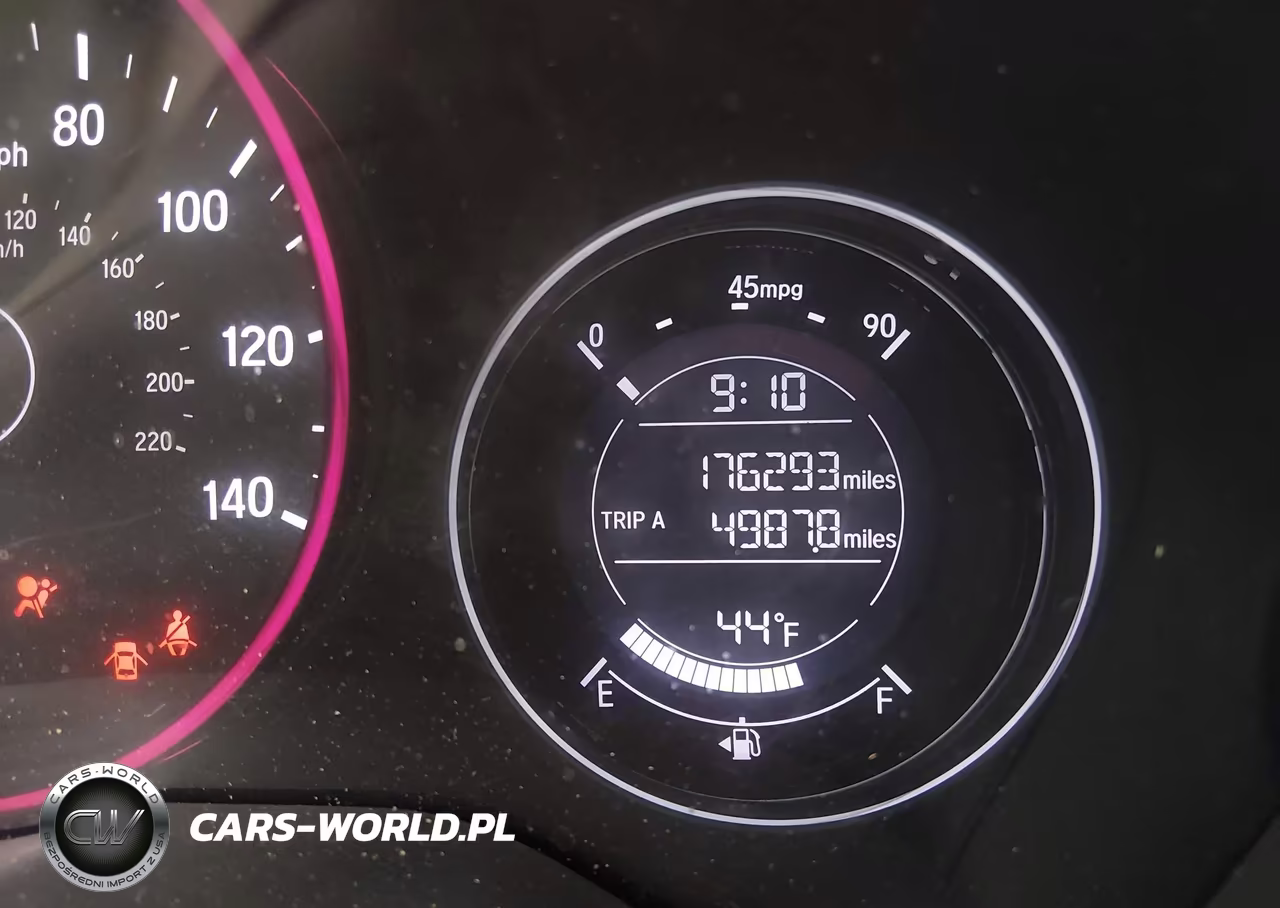 2021 Honda Hr-V Awd Sport VIN:3CZRU6H1XMM704294 - 15