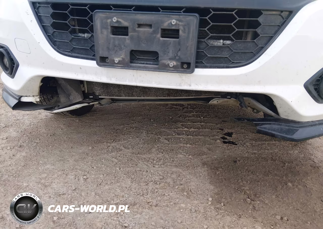 2021 Honda Hr-V Awd Sport VIN:3CZRU6H1XMM704294 - 6