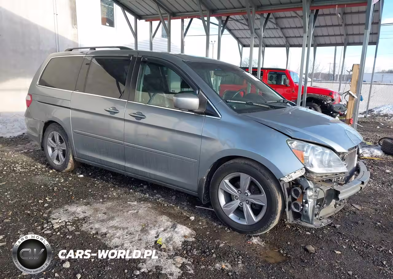 2005 Honda Odyssey Touring