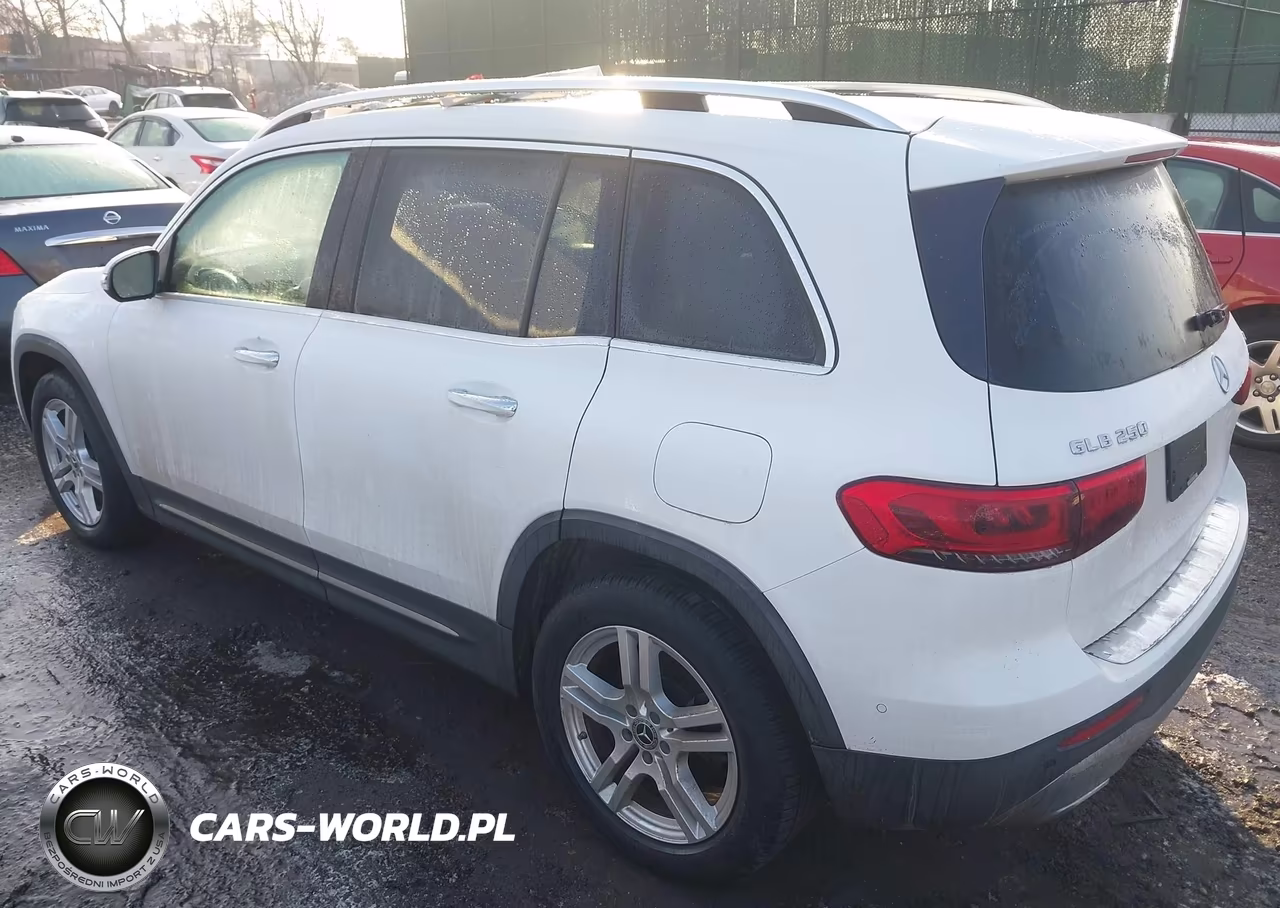 2022 Mercedes-Benz Glb 250 4Matic VIN:W1N4M4HB6NW178687 - 3
