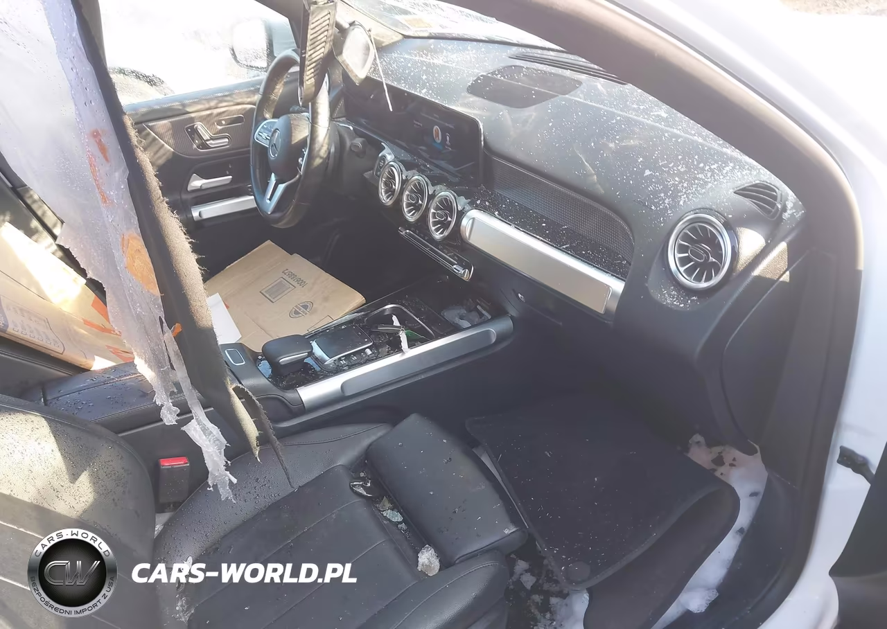 2022 Mercedes-Benz Glb 250 4Matic VIN:W1N4M4HB6NW178687 - 5