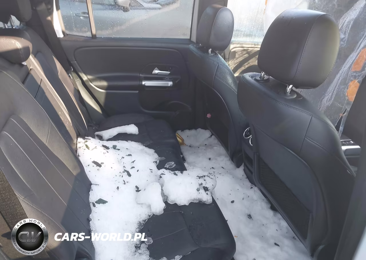 2022 Mercedes-Benz Glb 250 4Matic VIN:W1N4M4HB6NW178687 - 8