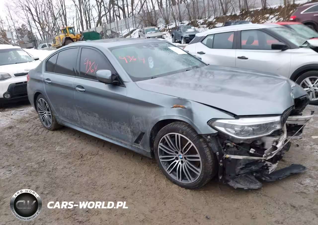 2018 BMW 530E xDrive Iperformance