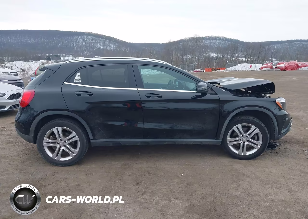 2016 Mercedes-Benz Gla 250 4Matic VIN:WDCTG4GB3GJ209688 - 14
