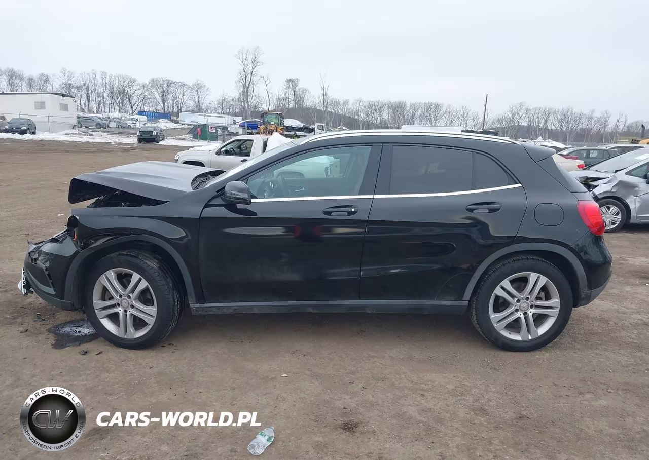 2016 Mercedes-Benz Gla 250 4Matic VIN:WDCTG4GB3GJ209688 - 15