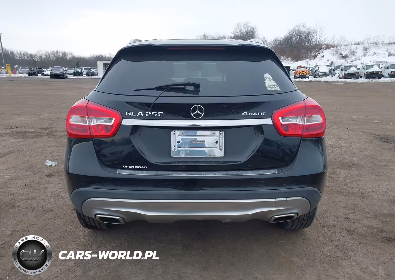 2016 Mercedes-Benz Gla 250 4Matic VIN:WDCTG4GB3GJ209688 - 17