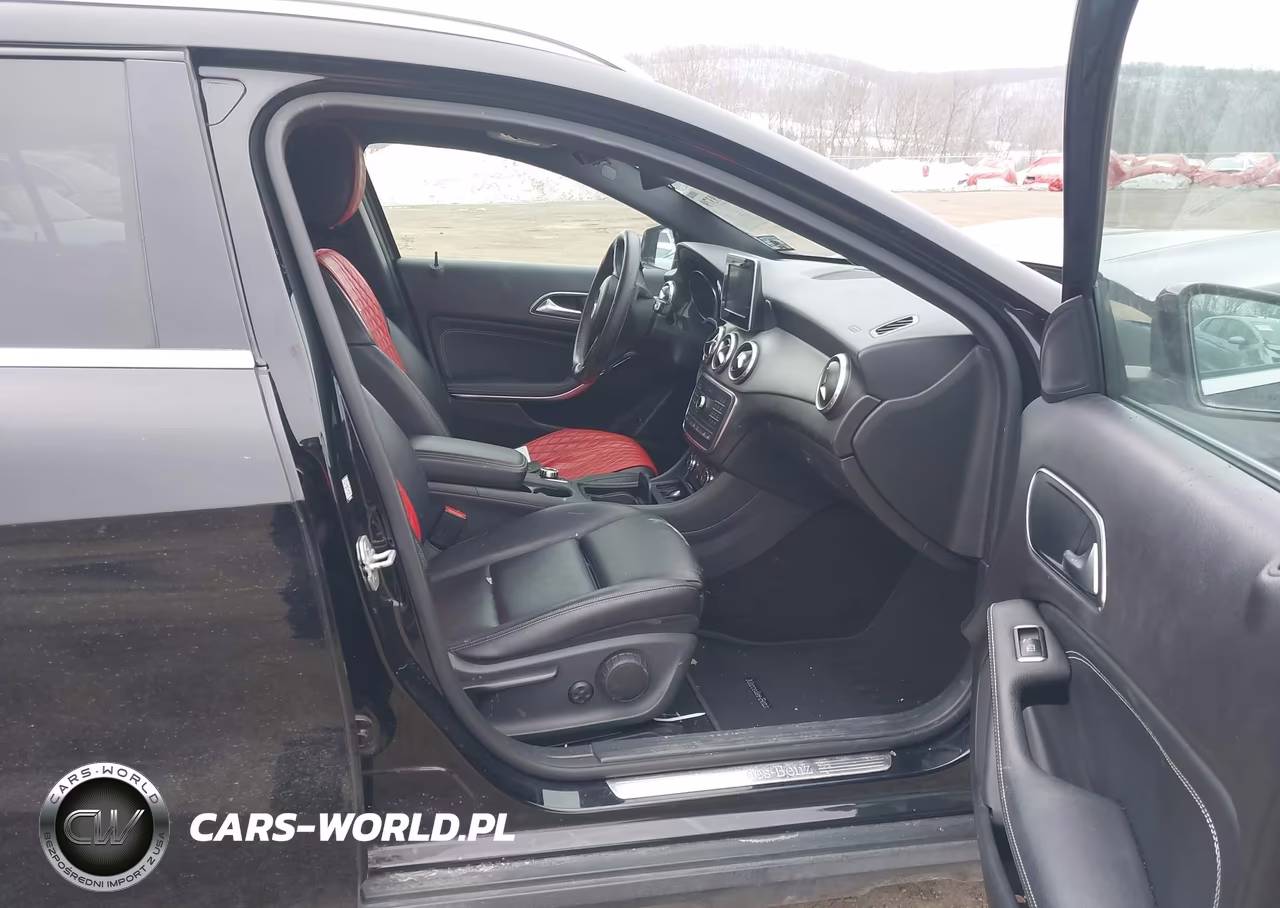 2016 Mercedes-Benz Gla 250 4Matic VIN:WDCTG4GB3GJ209688 - 5