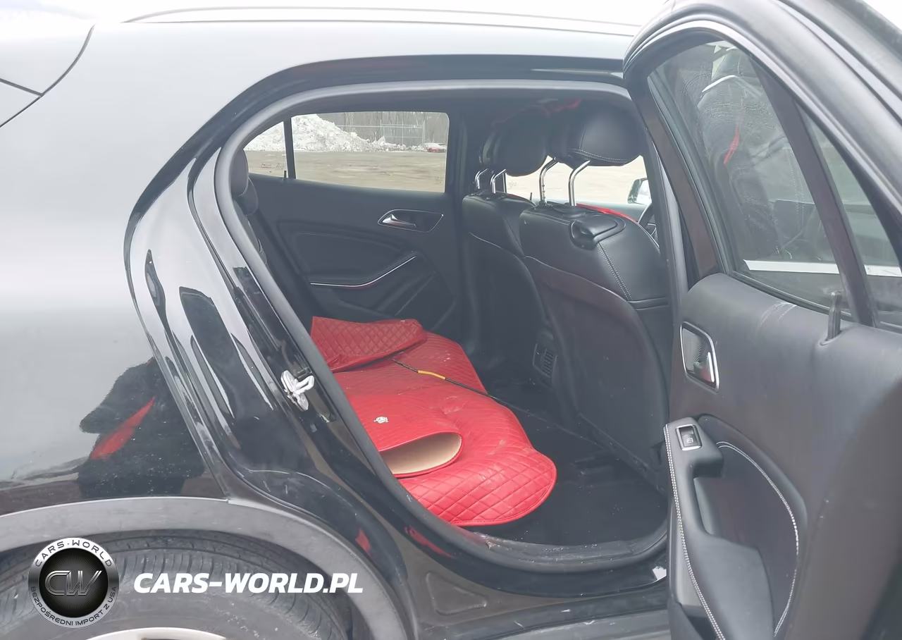 2016 Mercedes-Benz Gla 250 4Matic VIN:WDCTG4GB3GJ209688 - 8