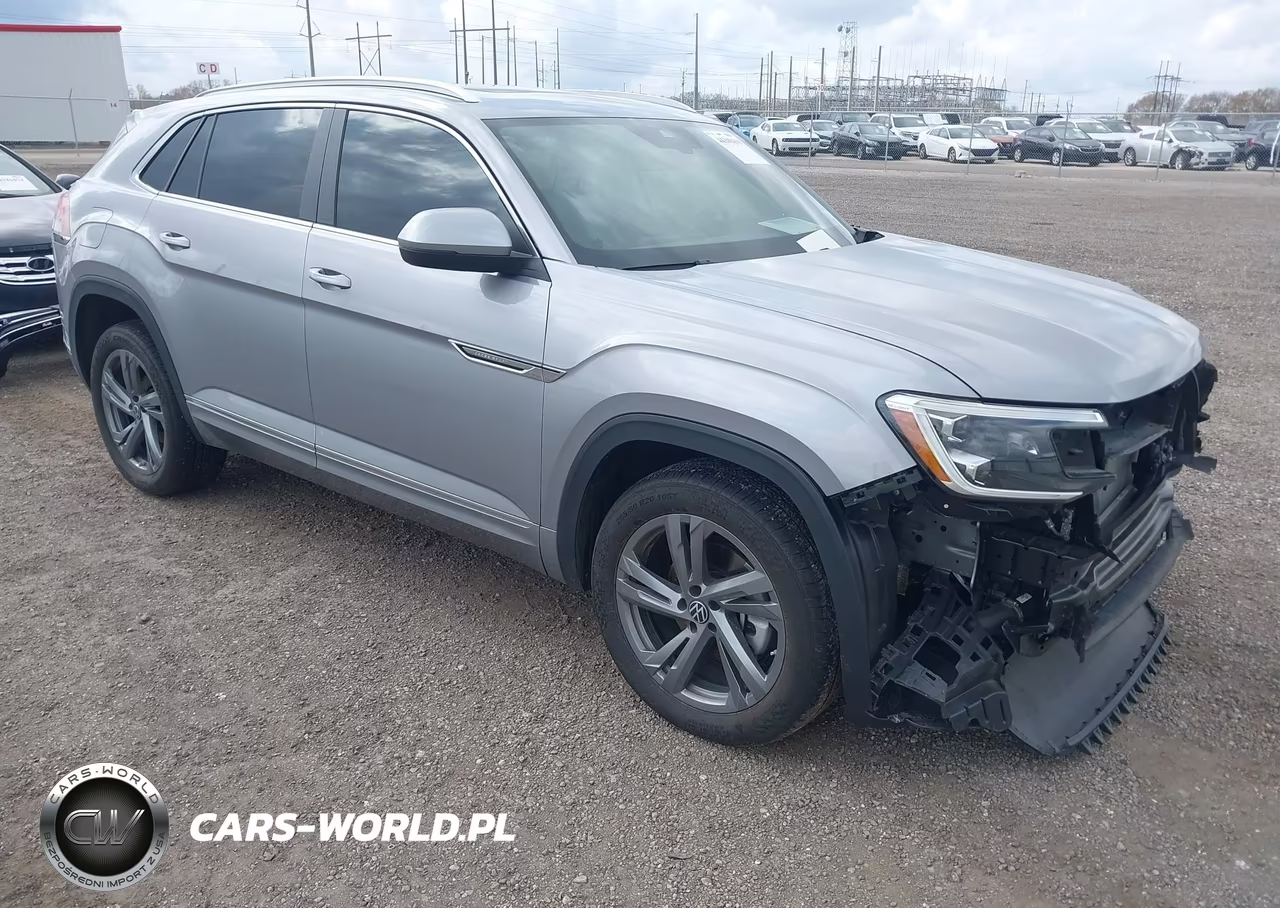 2024 Volkswagen Atlas Cross Sport 2.0T Sel R-Line – zdjęcie 1 z 19