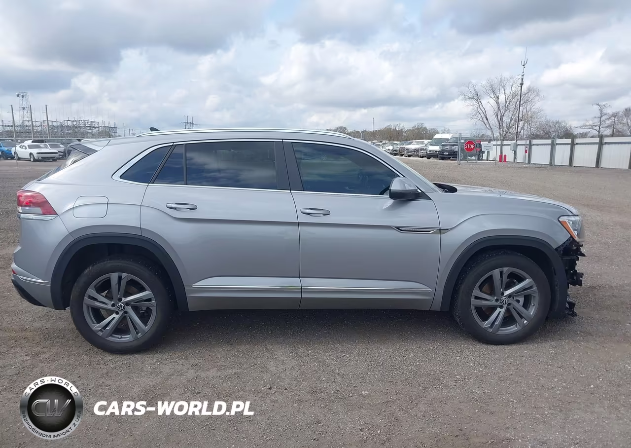 2024 Volkswagen Atlas Cross Sport 2.0T Sel R-Line VIN:1V2AE2CA0RC236583 - 14