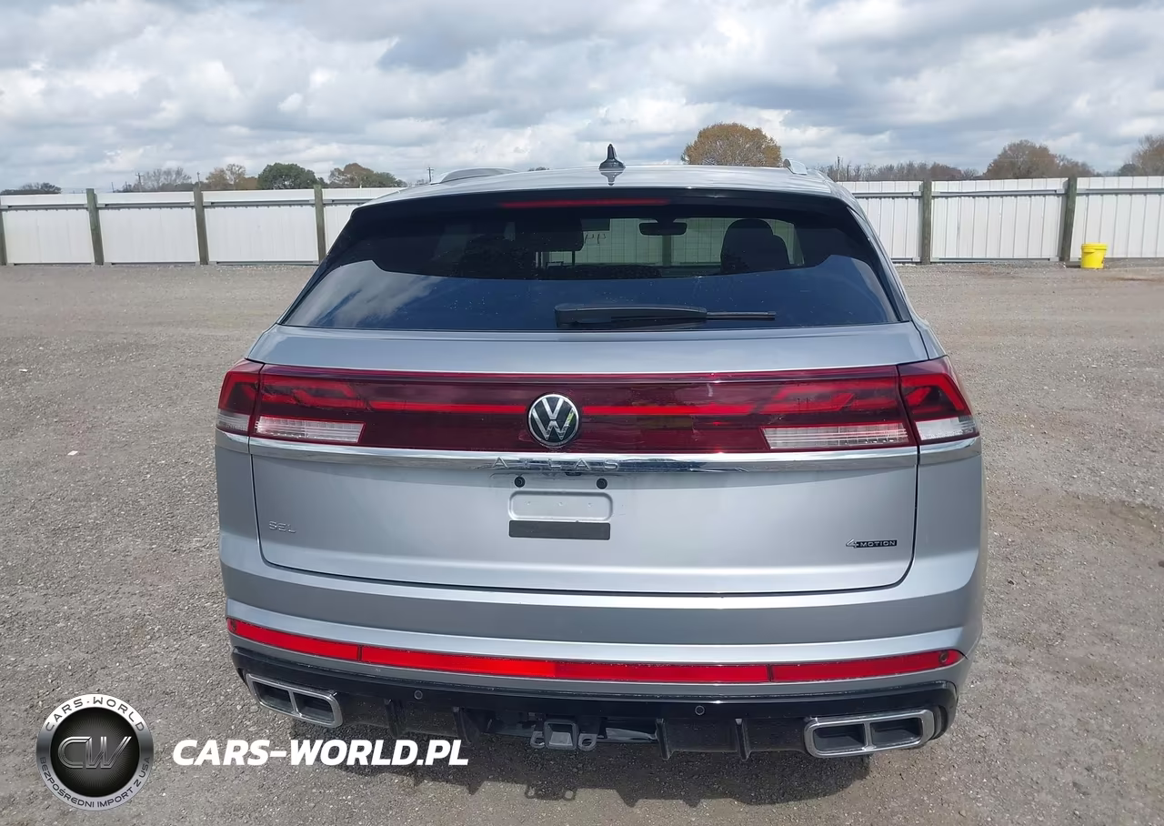2024 Volkswagen Atlas Cross Sport 2.0T Sel R-Line VIN:1V2AE2CA0RC236583 - 17