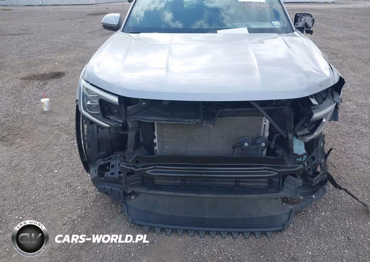 2024 Volkswagen Atlas Cross Sport 2.0T Sel R-Line VIN:1V2AE2CA0RC236583 - 18