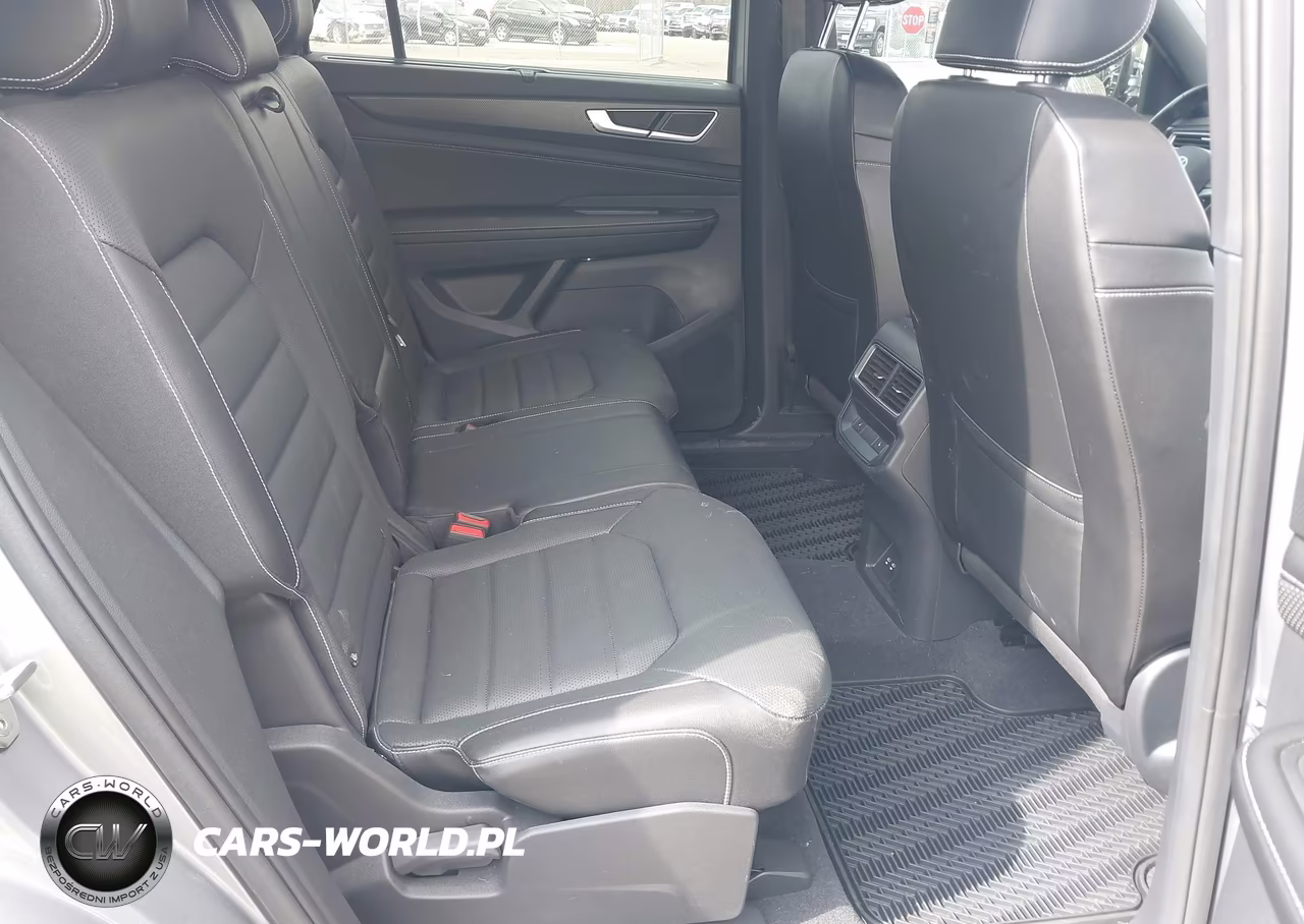 2024 Volkswagen Atlas Cross Sport 2.0T Sel R-Line VIN:1V2AE2CA0RC236583 - 8