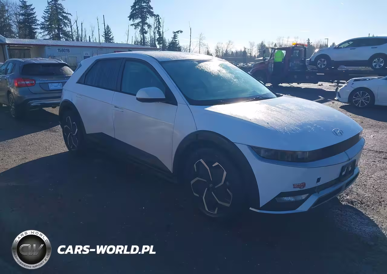 2024 Hyundai Ioniq 5 Sel