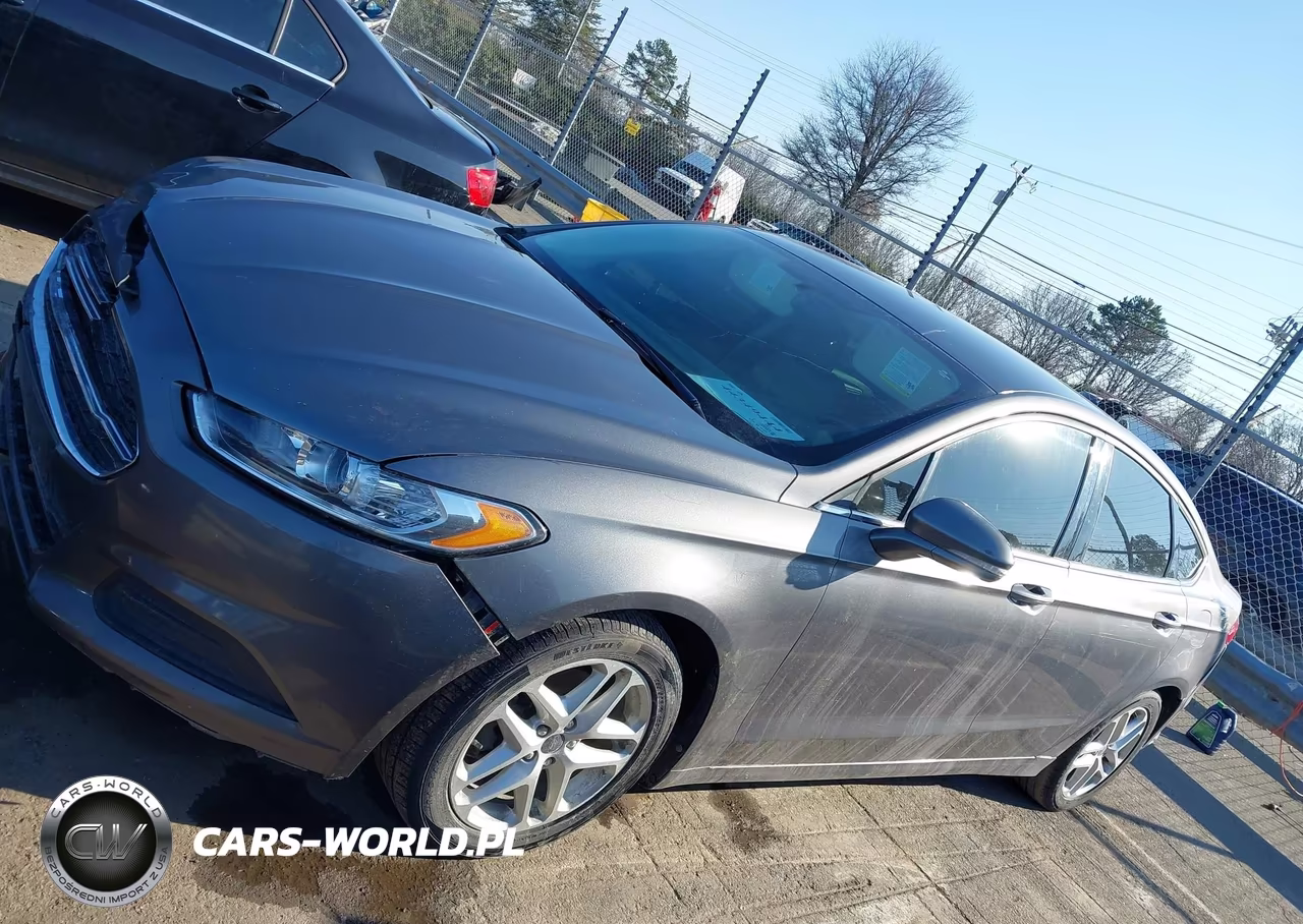 2014 Ford Fusion Se VIN:3FA6P0H75ER140016 - 14