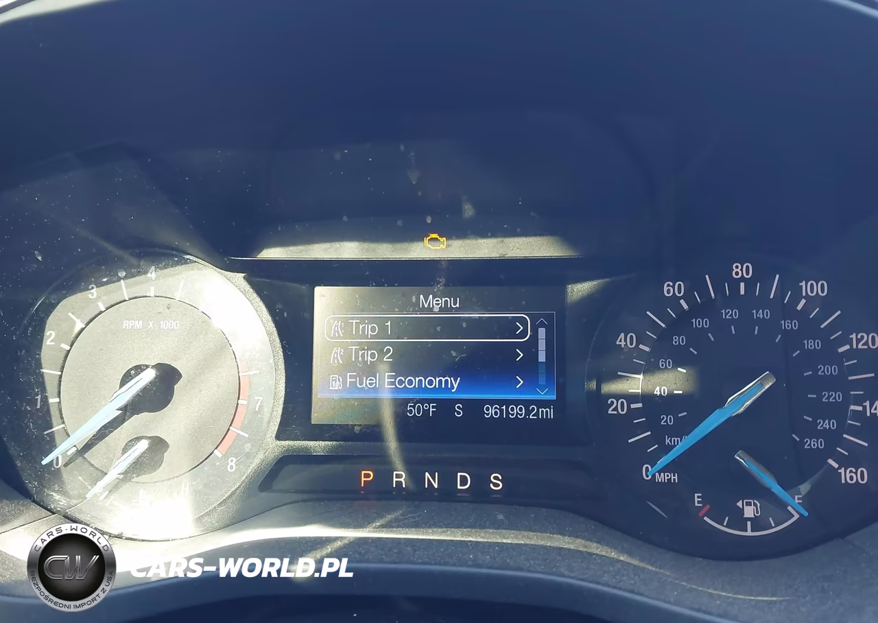 2014 Ford Fusion Se VIN:3FA6P0H75ER140016 - 7