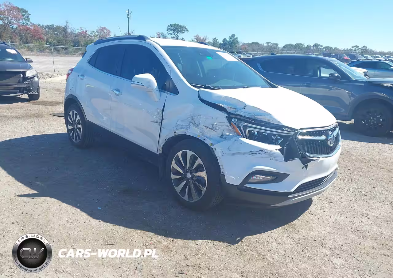 2019 Buick Encore Fwd Essence