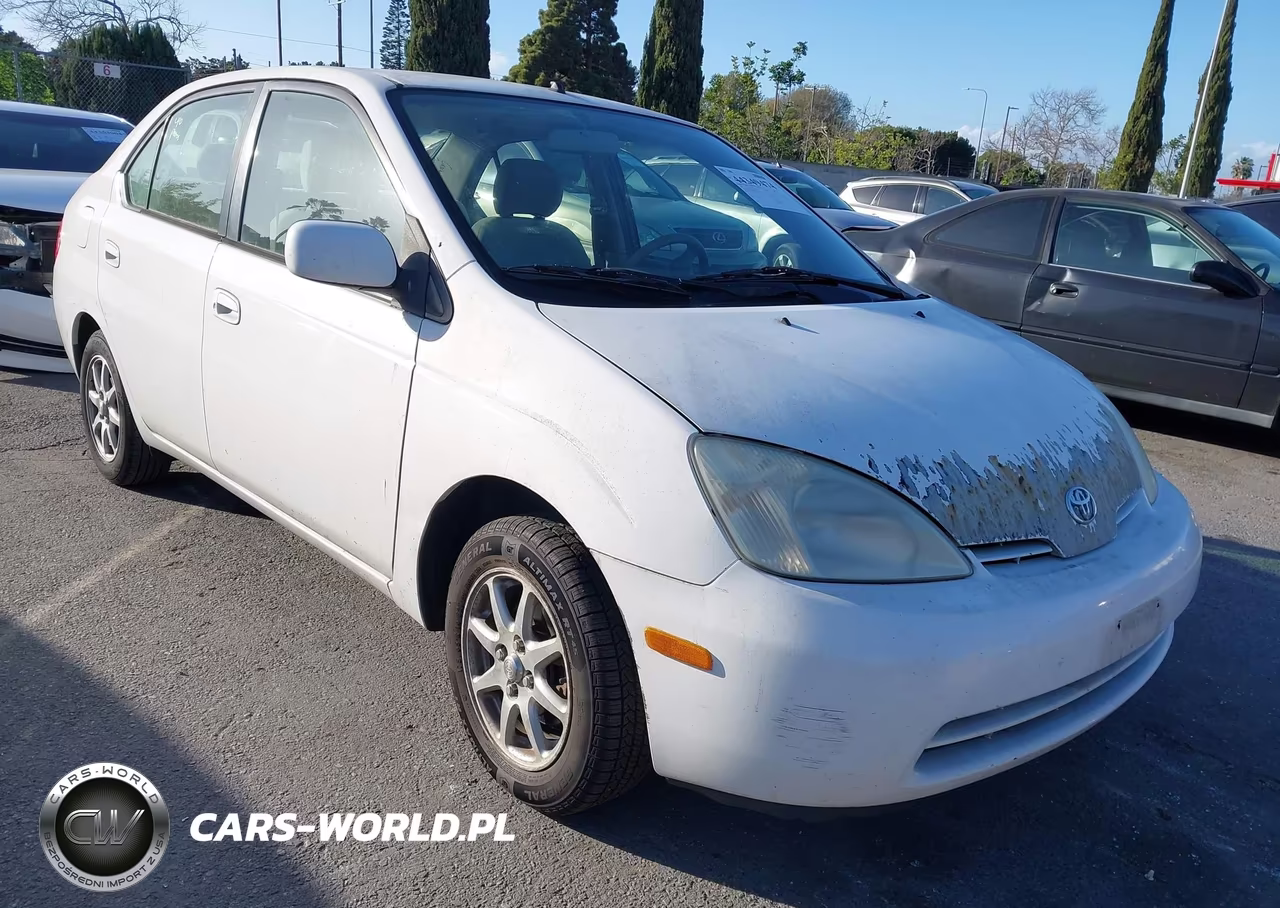 2001 Toyota Prius – zdjęcie 1 z 16