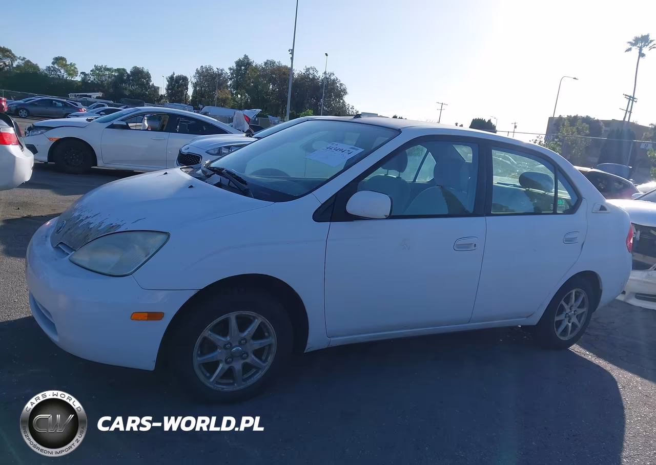 2001 Toyota Prius VIN:JT2BK12U710035265 - 14