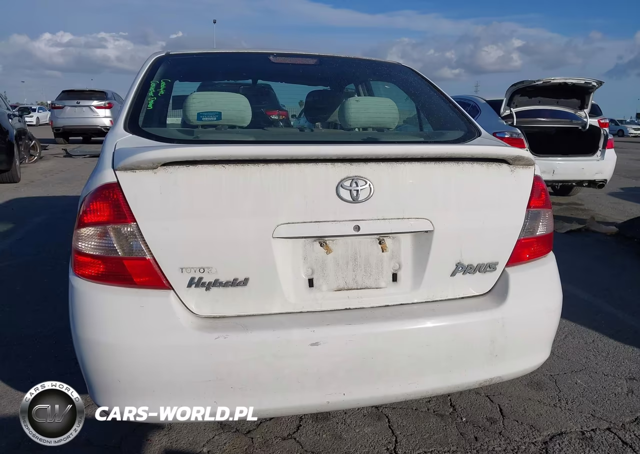 2001 Toyota Prius VIN:JT2BK12U710035265 - 16