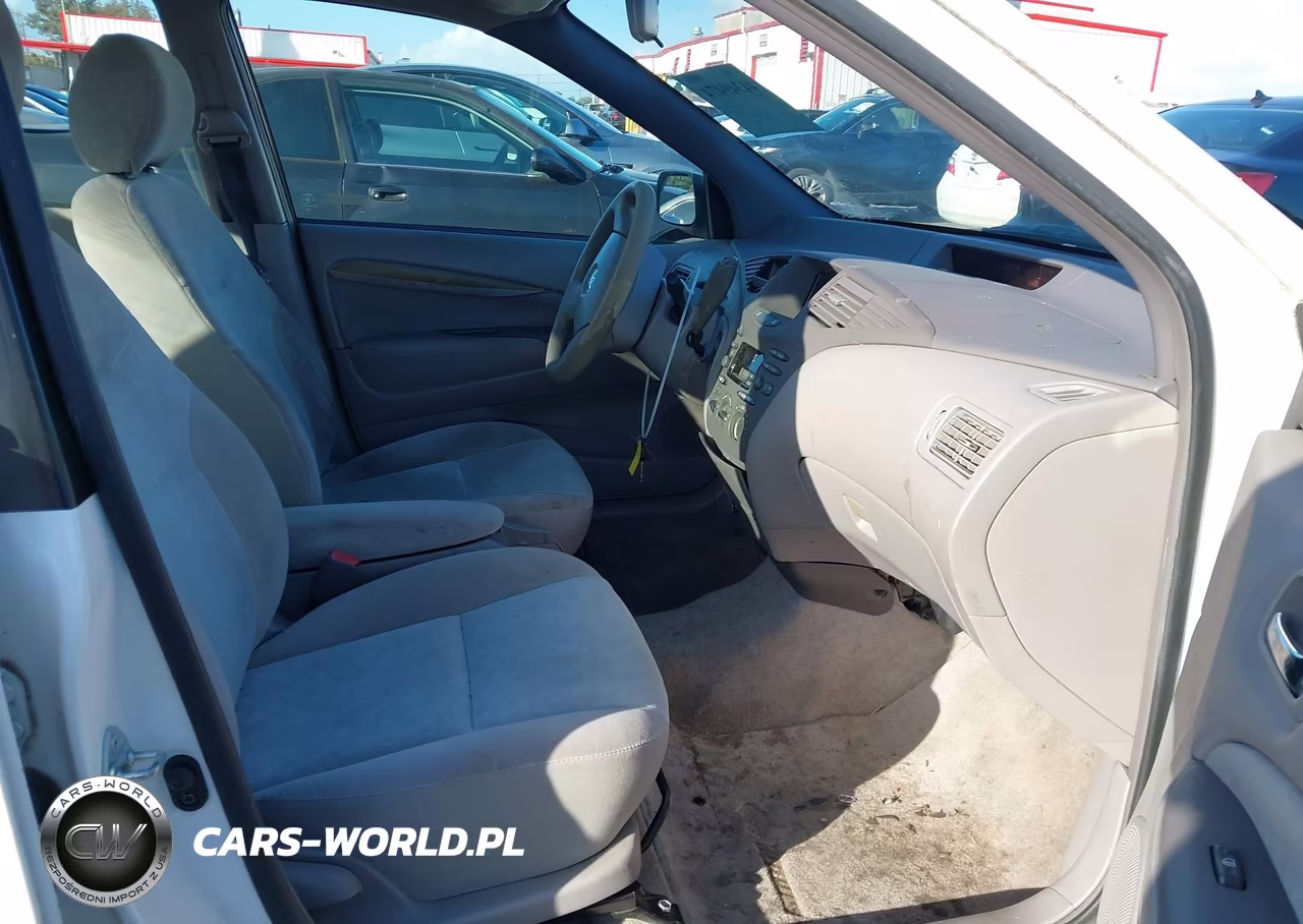 2001 Toyota Prius VIN:JT2BK12U710035265 - 5