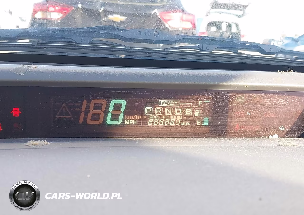 2001 Toyota Prius VIN:JT2BK12U710035265 - 7