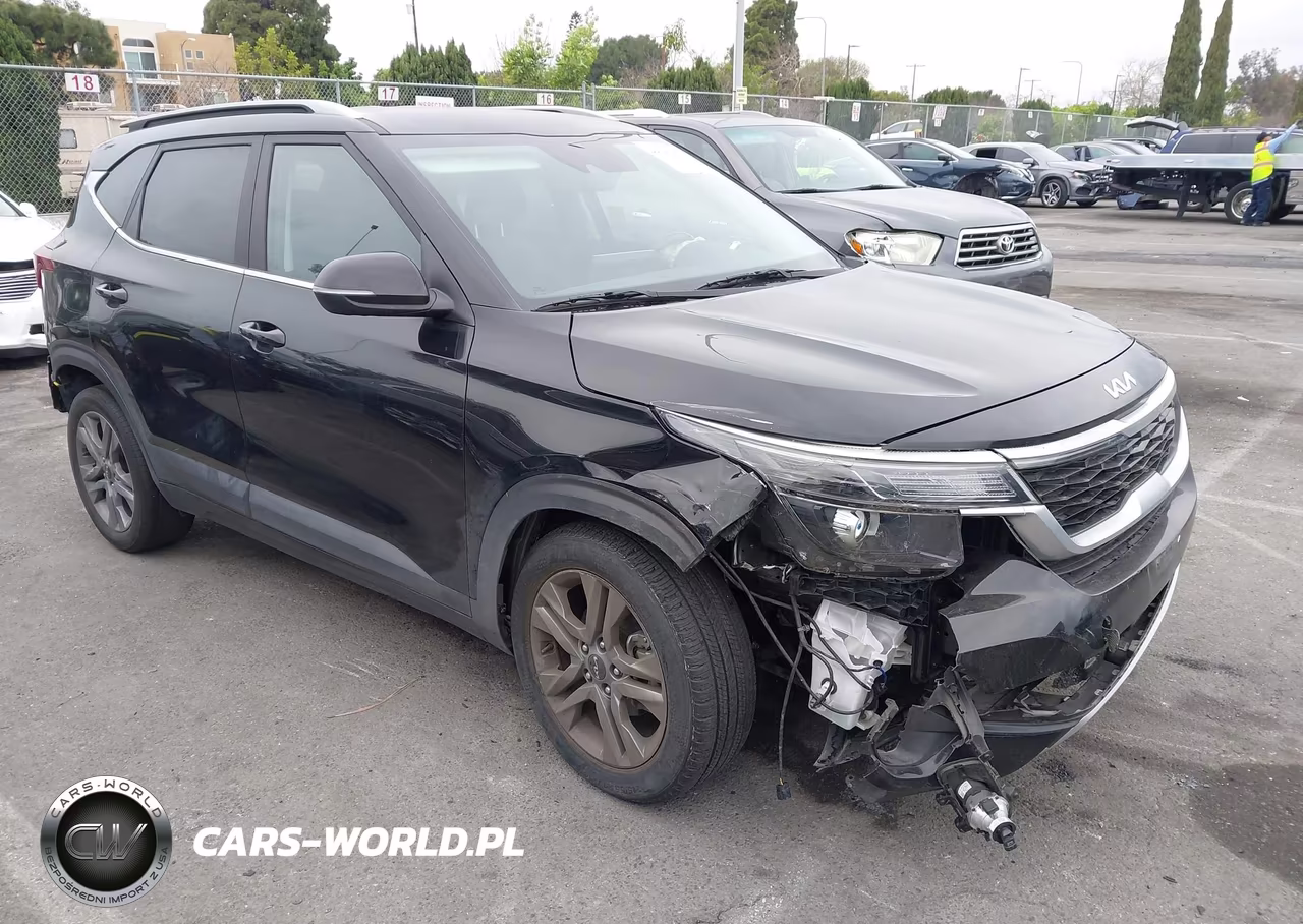 2023 Kia Seltos S