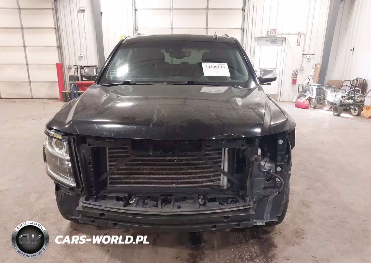 2015 Chevrolet Tahoe Ltz VIN:1GNSKCKCXFR272594 - 13