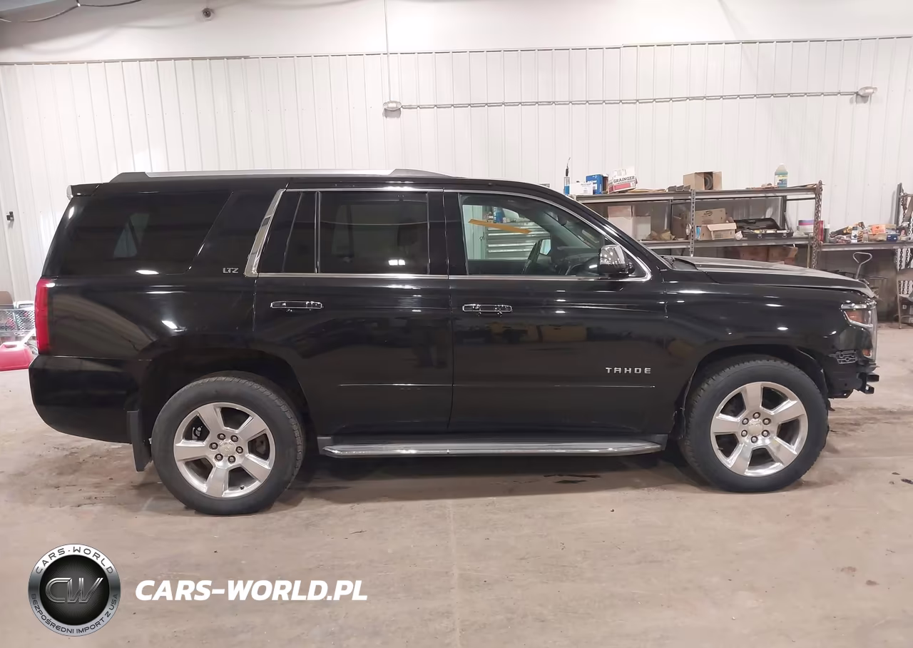 2015 Chevrolet Tahoe Ltz VIN:1GNSKCKCXFR272594 - 14